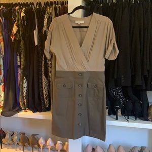 One Piece (Two Piece Look) LOFT Dress